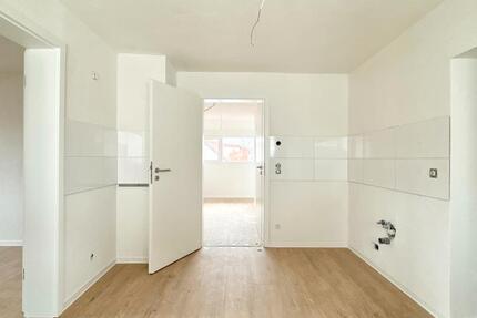 Ganz oben, ganz neu: sanierte 3-Zimmer-DG-Wohnung mit Wärmepumpe 3 zimmer