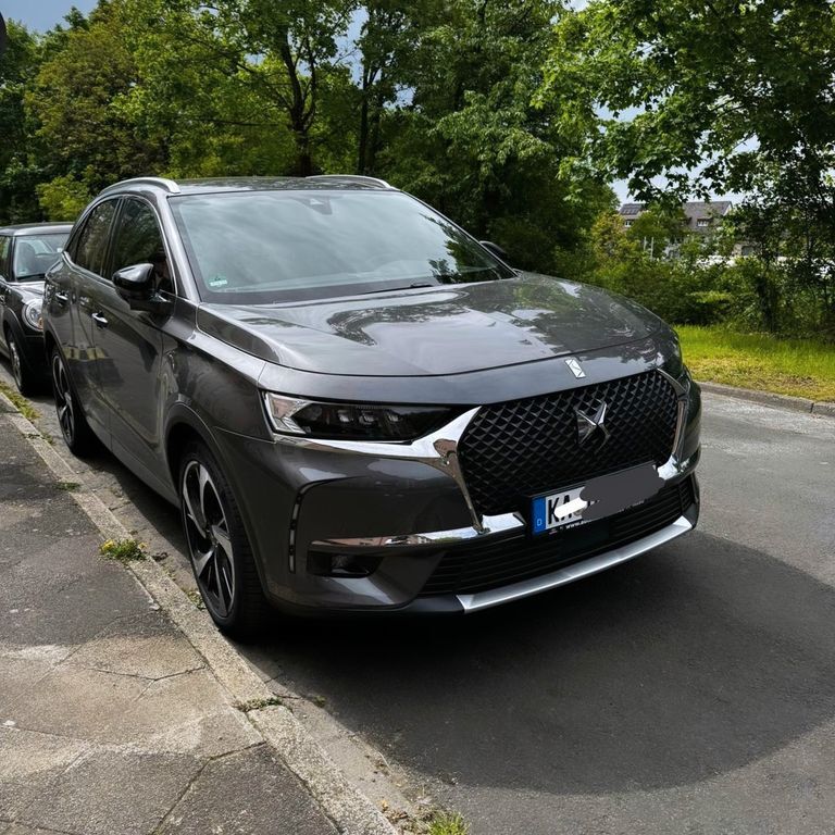DS Automobiles DS7 (Crossback) 85.000 km 22.000 € Eggenstein-Leopoldshafen 76344