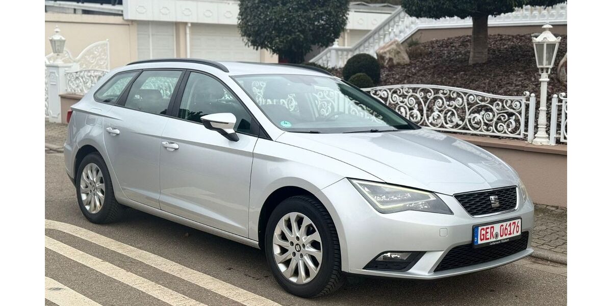 Seat Leon 279.000 km 4.500 &euro; Hördt 76771