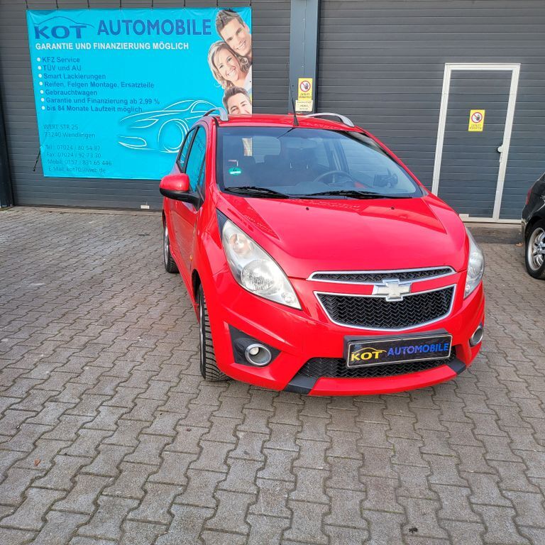 Chevrolet Spark 119.000 km 3.999 € Baden-Württemberg - Wendlingen am Neckar 73240