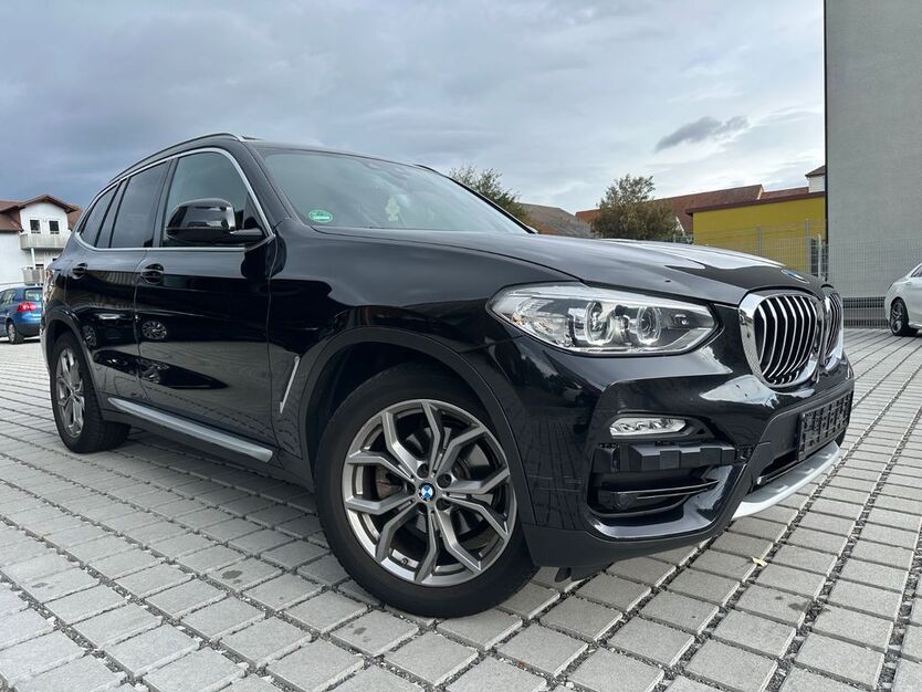 BMW X3 103.128 km 24.999 € Pforzheim 75179