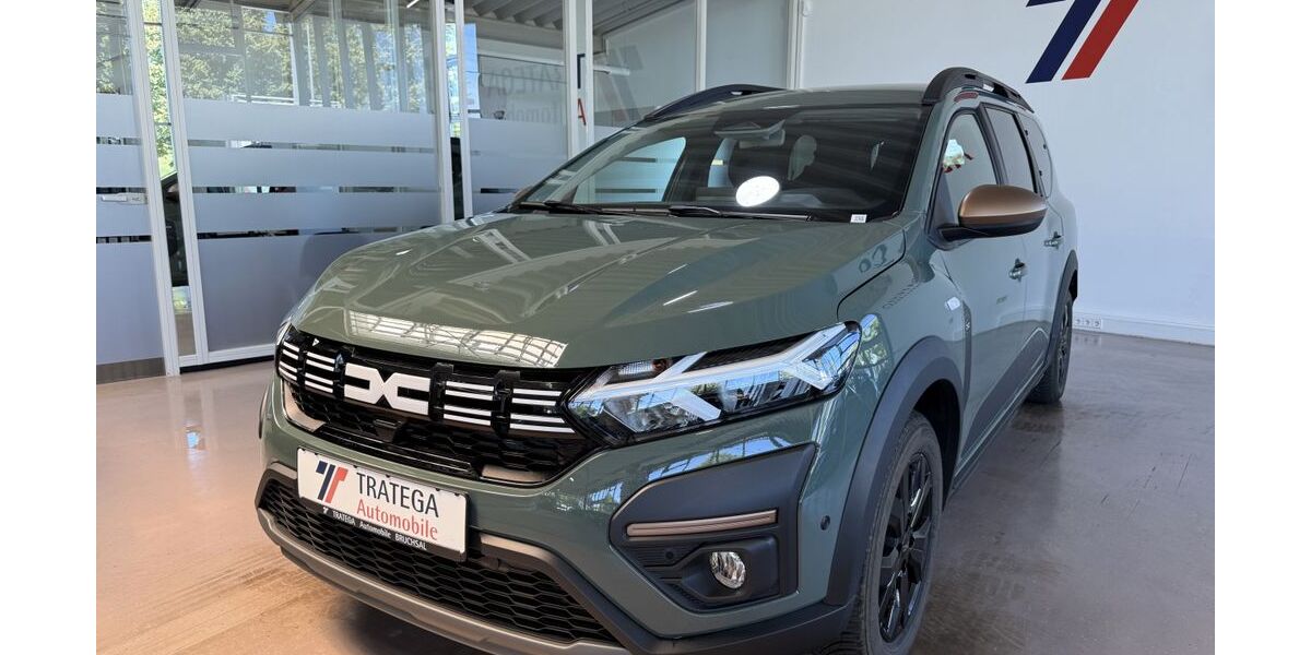Dacia Jogger 5.090 km 23.840 &euro; Bruchsal 76646