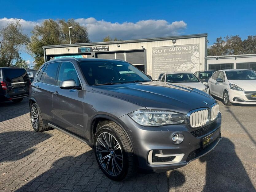 BMW X5 204.000 km 22.999 € Baden-Württemberg - Wendlingen am Neckar 73240