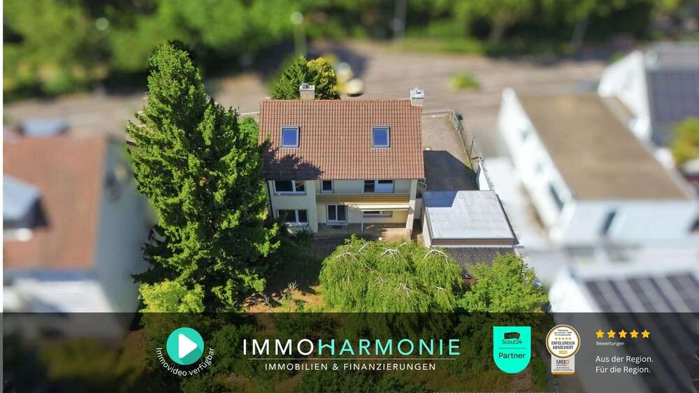 Einfamilienhaus Landau in der Pfalz - 7 Zimmer, 206 m&sup2;, 449.000&euro; | Angebot:27165034