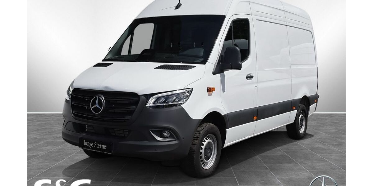 Mercedes-Benz Sprinter 39.450 km 40.341 &euro; Karlsruhe 76139