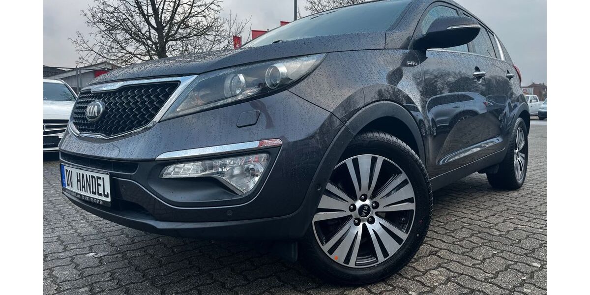 Kia Sportage 149.500 km 11.999 &euro; Forst 76694