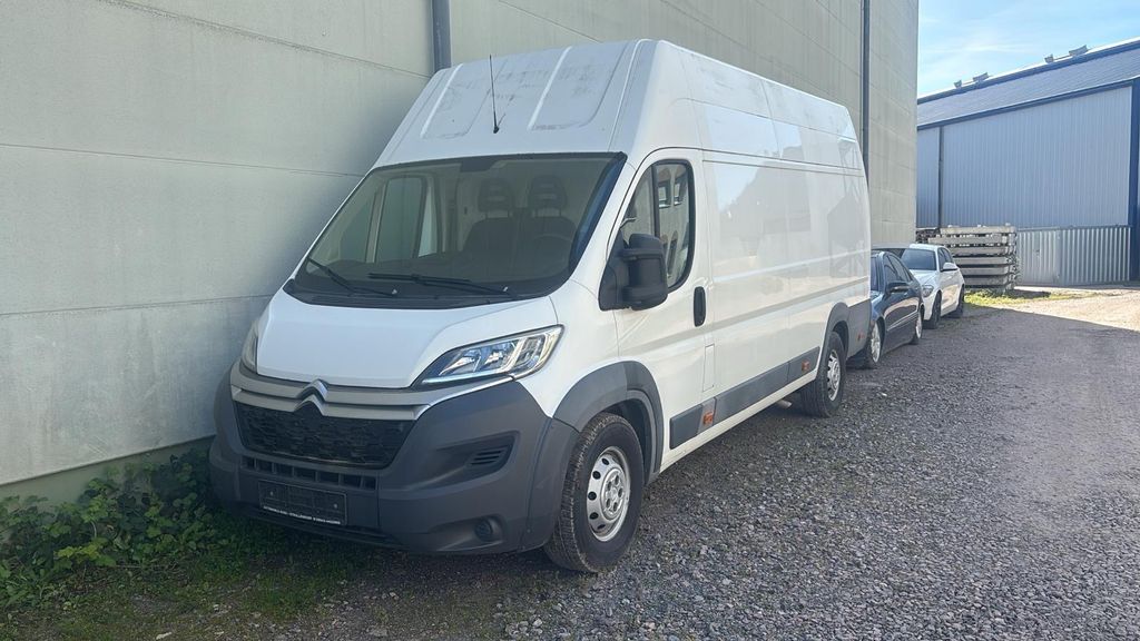 Citroen Jumper 158.139 km 9.600 &euro; Germersheim 76726