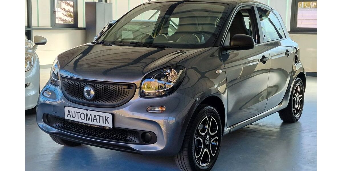 Smart ForFour 74.850 km 12.649 &euro; Keltern (Pforzheim) 75210