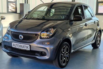 Smart ForFour 74.850 km 13.299 &euro; Keltern (Pforzheim) 75210