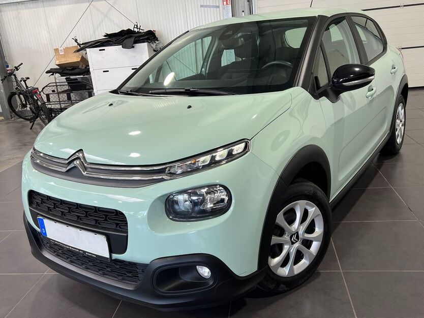 Citroen C3 55.000 km 11.495 € Bretten 75015