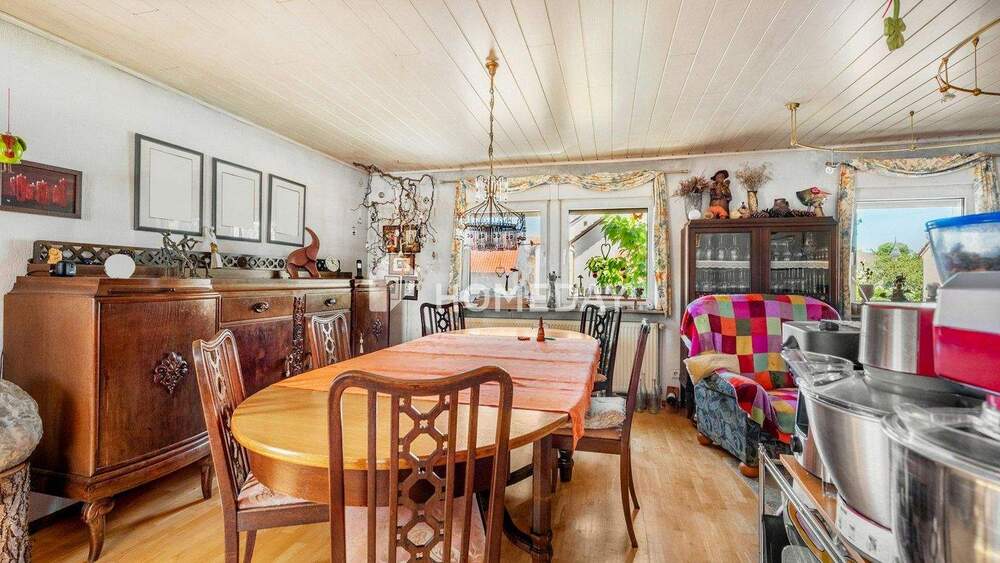 Doppelhaushälfte Herxheim bei Landau/Pfalz Herxheim - 4 Zimmer, 122 m&sup2;, 328.000&euro; | Angebot:25677408