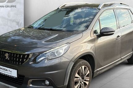 Peugeot 2008 27.400 km 13.490 &euro; Hördt 76771