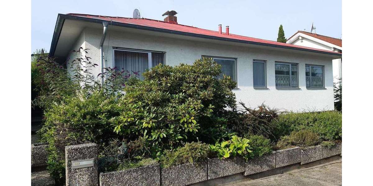 Einfamilienhaus Karlsruhe Wettersbach - 4 Zimmer, 168 m&sup2;, 650.000&euro; | Angebot:26739259