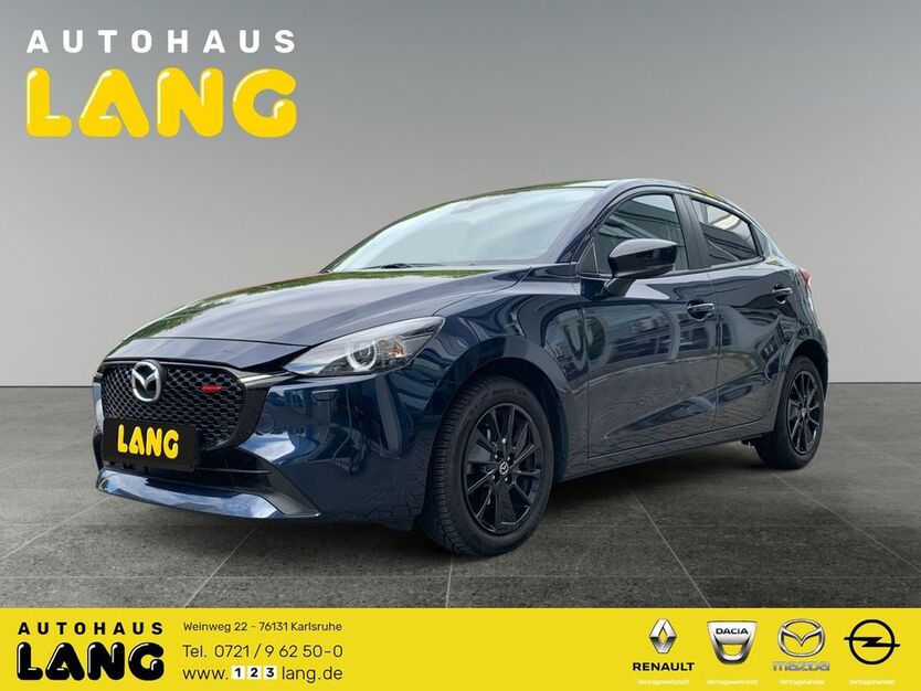 Mazda 2 18.700 km 17.590 € Karlsruhe 76131