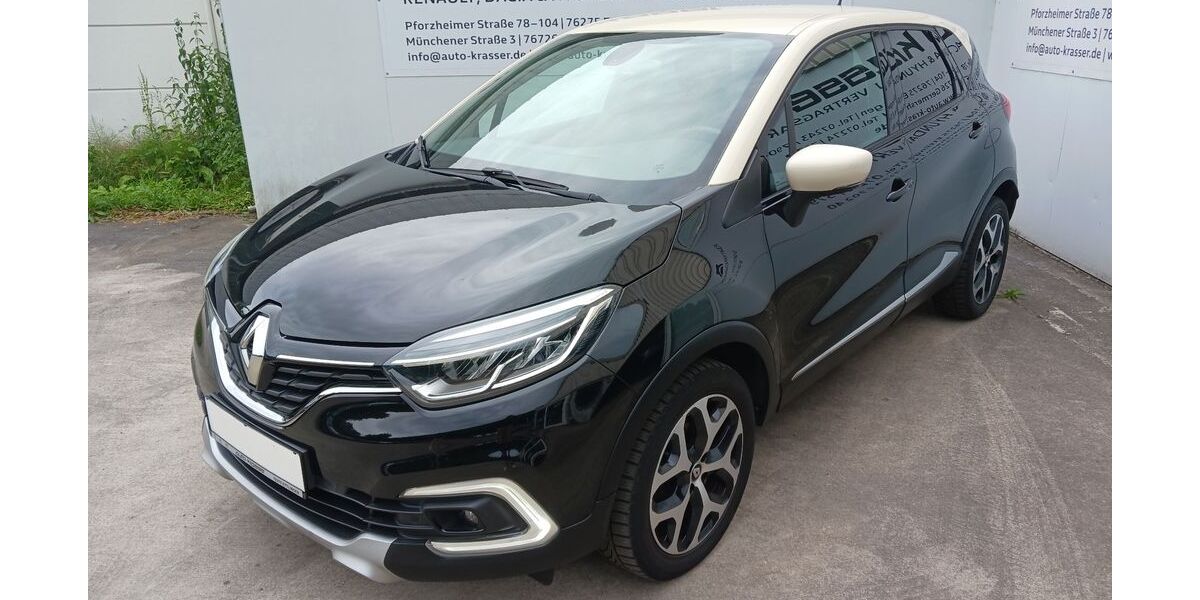 Renault Captur 79.621 km 10.490 &euro; Ettlingen 76275