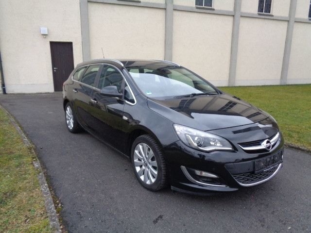 Opel Astra 142.000 km 6.300 € Baden-Württemberg - Mosbach 74821