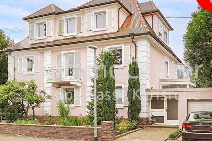 Haus Karlsruhe / Weiherfeld-Dammerstock Weiherfeld-Dammerstock - 1 Zimmer, 294 m&sup2;, 950.000&euro; | Angebot:25727434