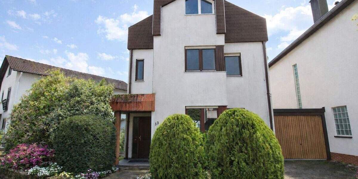 Einfamilienhaus Rastatt - 7 Zimmer, 399.000&euro; | Angebot:25743625