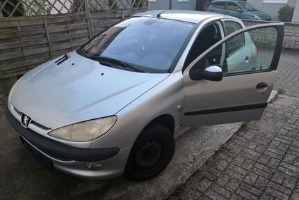 Peugeot 206 215.000 km 555 € Karlsruhe 76227