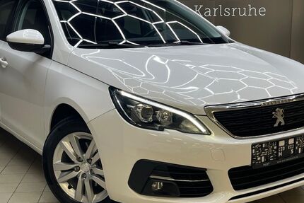 Peugeot 308 47.806 km 11.950 € Karlsdorf-Neuthard 76689