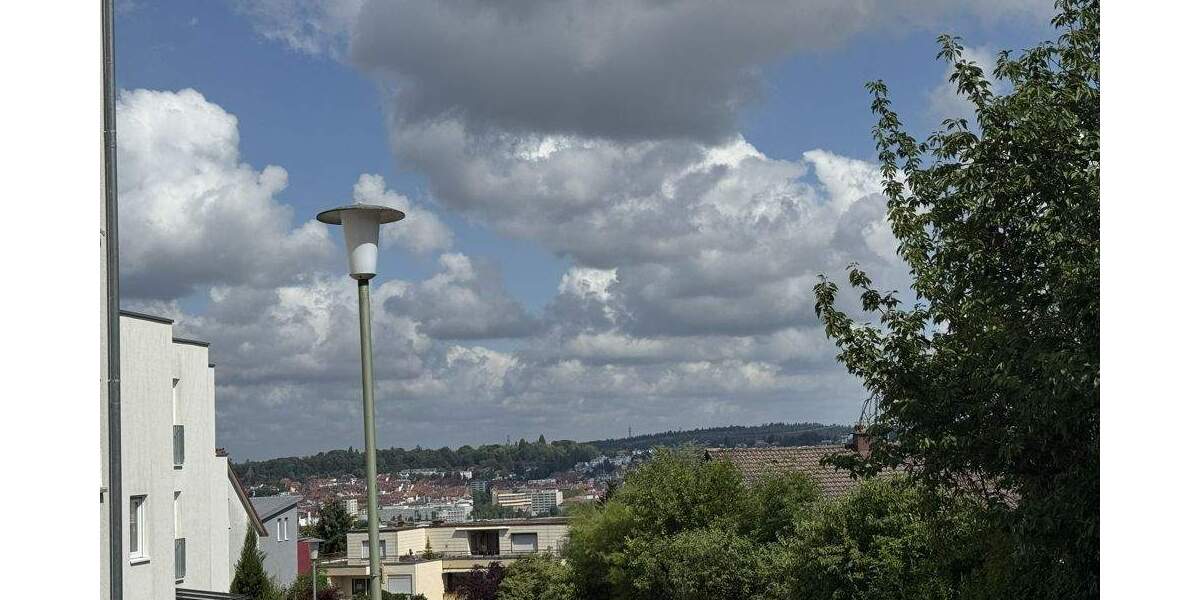 Etagenwohnung Pforzheim Buckenberg - 3 Zimmer, 60 m&sup2;, 199.000&euro; | Angebot:25682173