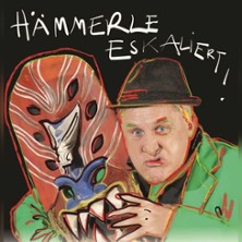 Hämmerle eskaliert 23.01.2026 Reithalle Rastatt