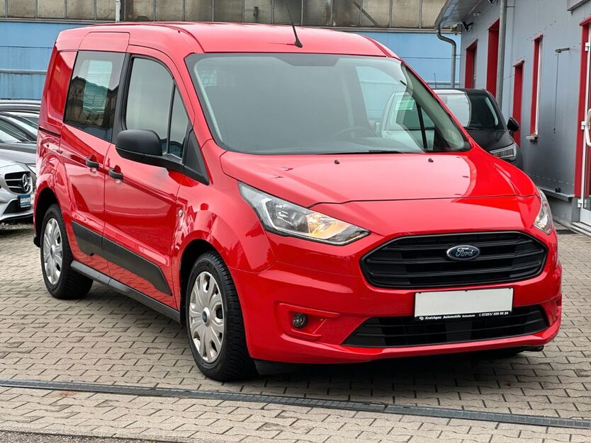 Ford Transit 102.000 km 9.995 € Bruchsal-Helmsheim 76646
