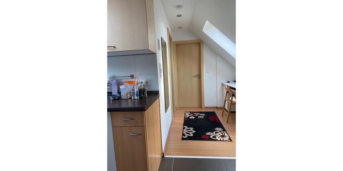 Sehr schöne ,möblierte,Einzimmerwohnung zu vermieten 1 zimmer