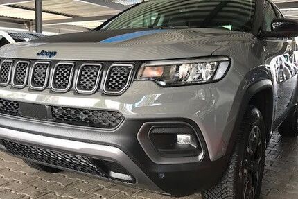 Jeep Compass 5 km 40.990 € Karlsruhe 76185