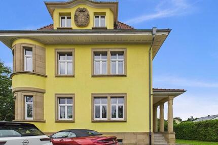 Stilvolle Praxis- oder Büroräume in traumhafter Jugendstilvilla | Bretten zimmer