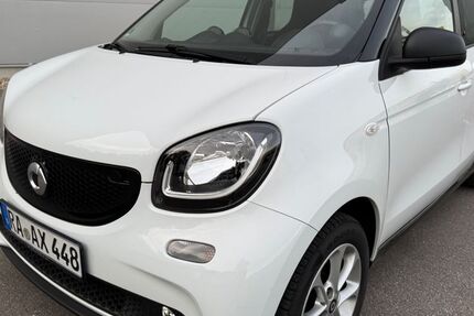 Smart ForFour 54.000 km 12.900 &euro; Rastatt 76437
