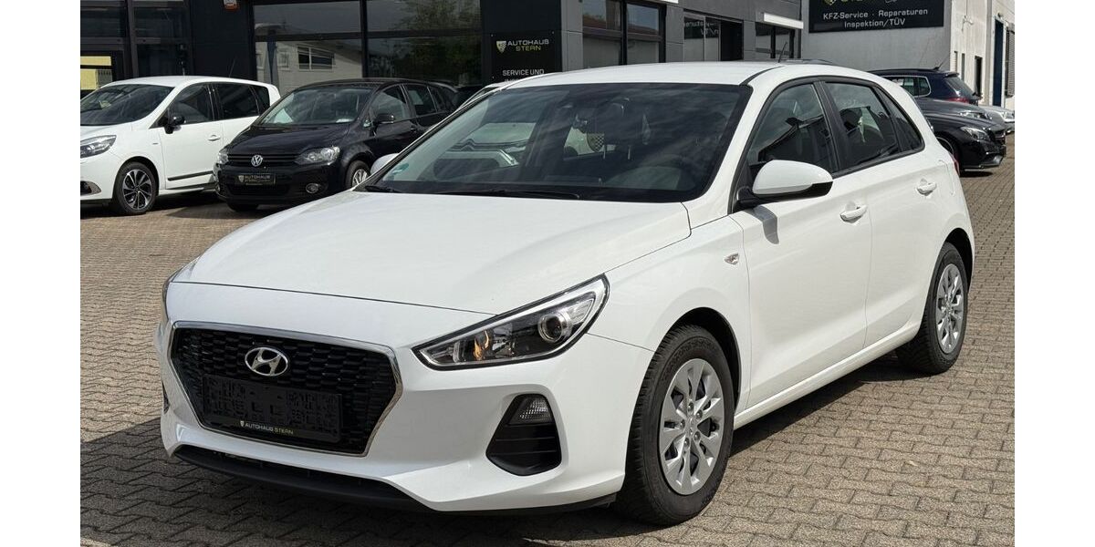 Hyundai i30 80.000 km 9.890 &euro; Graben-Neudorf 76676