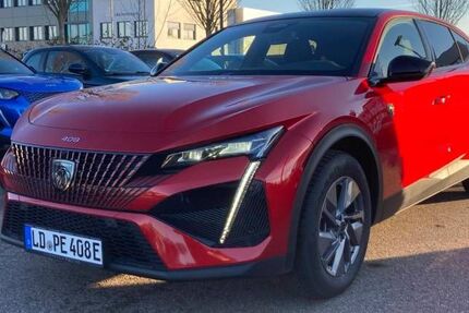 Peugeot 408 3.000 km 51.790 &euro; Landau 76829