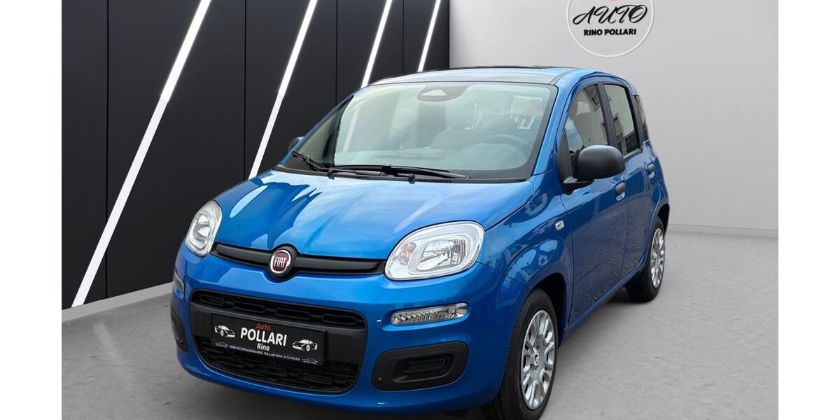 Fiat Panda 2.600 km 14.490 € Gaggenau 76571