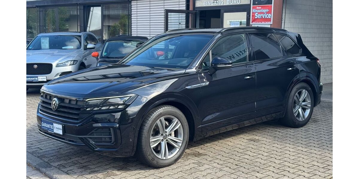 VW Touareg 99.000 km 41.690 &euro; Bad Schönborn 76669