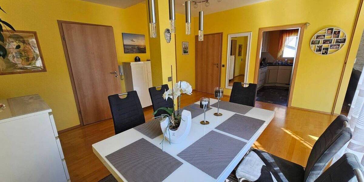 Terrassenwohnung Baden-Baden Haueneberstein Haueneberstein - 4 Zimmer, 133 m&sup2;, 365.000&euro; | Angebot:26065393