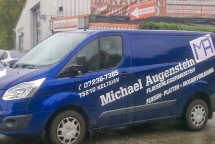 Ford Transit Custom 117.000 km 9.990 € Birkenfeld bei Pforzheim 75217