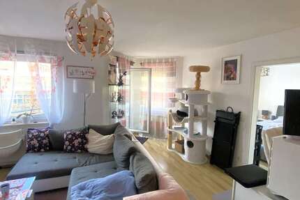 Wohnung Pforzheim Weststadt - 2 Zimmer, 47 m&sup2;, 144.900&euro; | Angebot:25887851