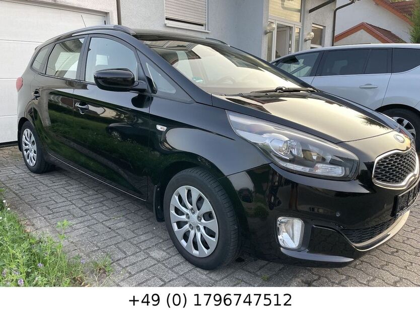 Kia Carens 191.112 km 6.000 € Graben Neudorf 76676