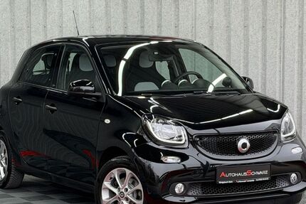 Smart ForFour 47.377 km 10.890 &euro; Königsbach-Stein 75203