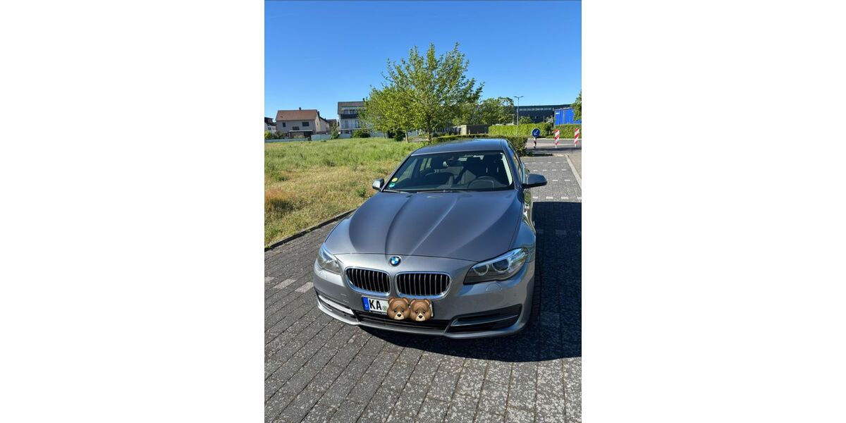 BMW 520 153.000 km 15.300 &euro; Linkenheim 75351
