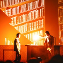 Golden Ace - Die Magier: Chroniken der Magie Tour 2027 27.02.2027 BÜRGERHAUS LINKENHEIM
