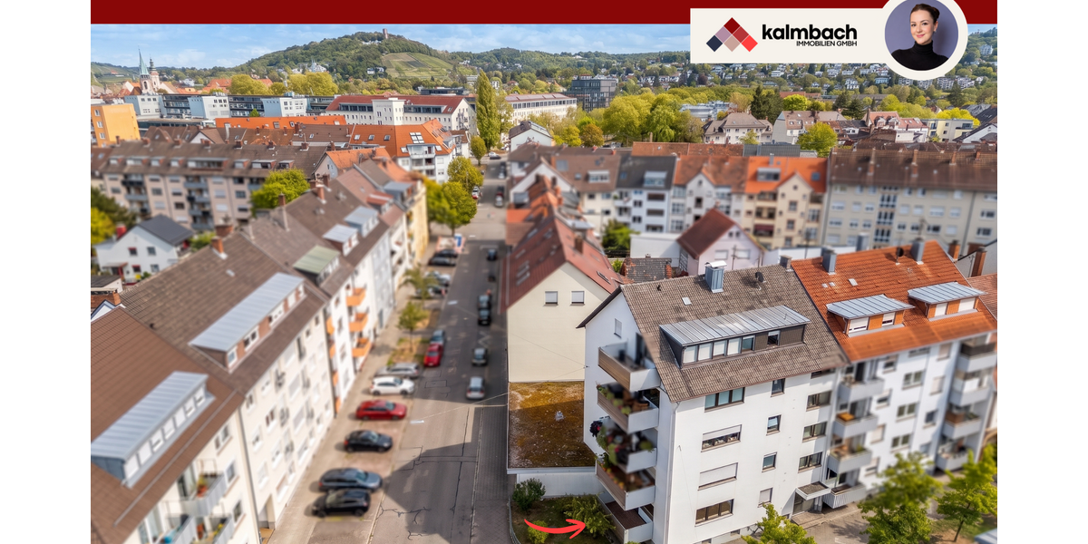 Etagenwohnung Durlach Durlach - 5 Zimmer, 118 m&sup2;, 419.000&euro; | Angebot:27362580