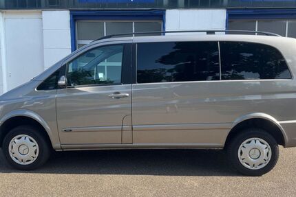 Mercedes-Benz Viano 168.000 km 14.500 € Rastatt 76437
