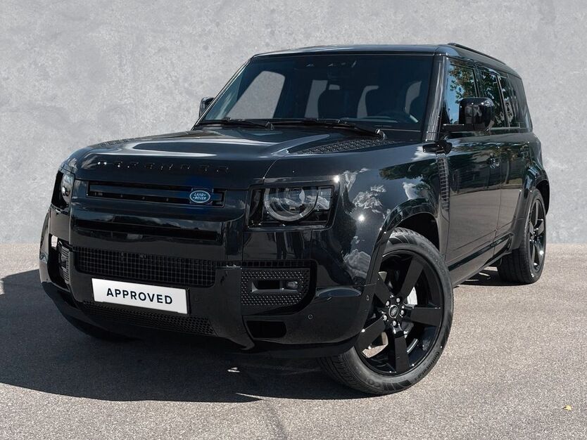 Land Rover Defender 8.000 km 92.750 € Karlsruhe 76187
