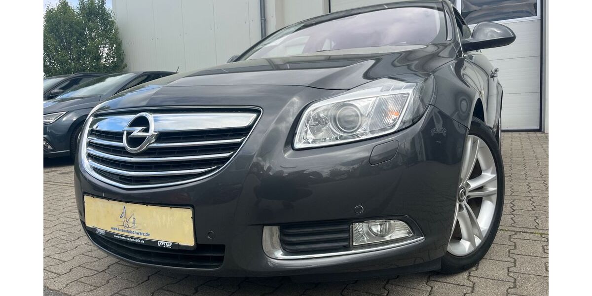Opel Insignia 129.000 km 5.849 &euro; Maximiliansau 76744