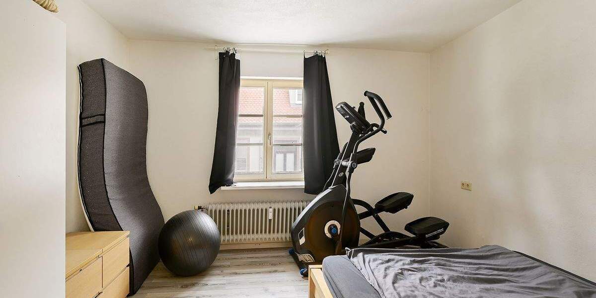 Gemütliche 2-Zimmer-Eigentumswohnung im Herzen von Durlach 2 zimmer