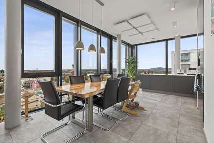 Wohnung zum Kaufen in Karlsruhe 980.000 € 140 m² 3 zimmer