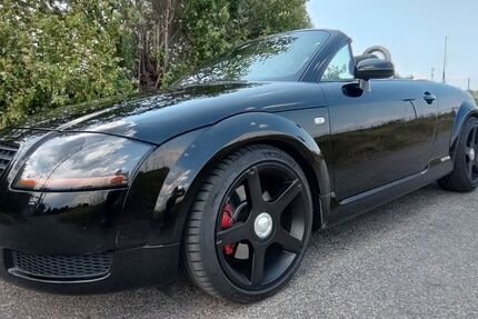 Audi TT 235.000 km 5.900 &euro; Rastatt 76437