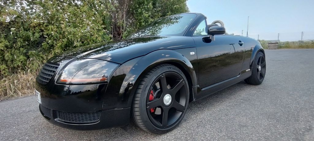 Audi TT 235.000 km 5.900 &euro; Rastatt 76437